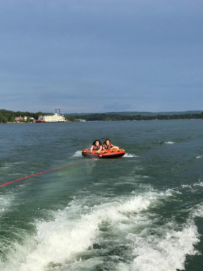 Hunter'S Friend Resort On Indian Point Zewnętrze zdjęcie