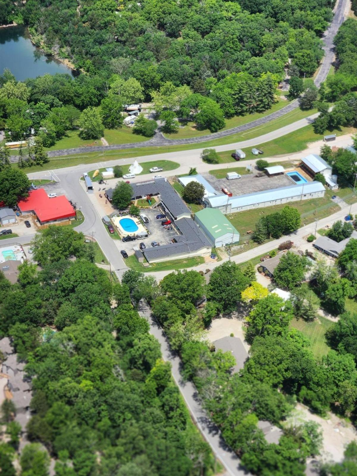 Hunter'S Friend Resort On Indian Point Zewnętrze zdjęcie