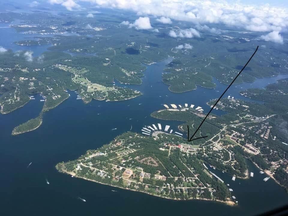 Hunter'S Friend Resort On Indian Point Zewnętrze zdjęcie